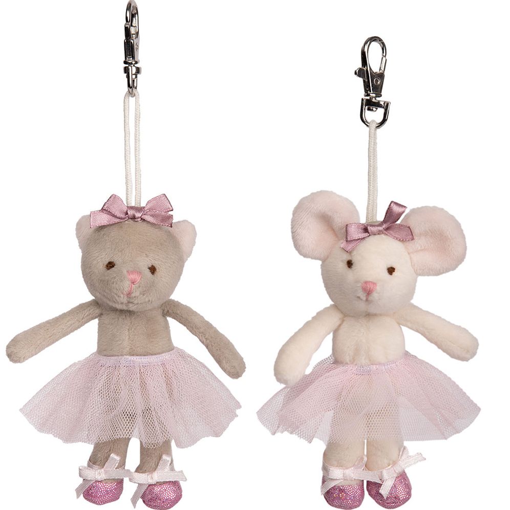 Albertina & Anotnia Bag Charm Assortment