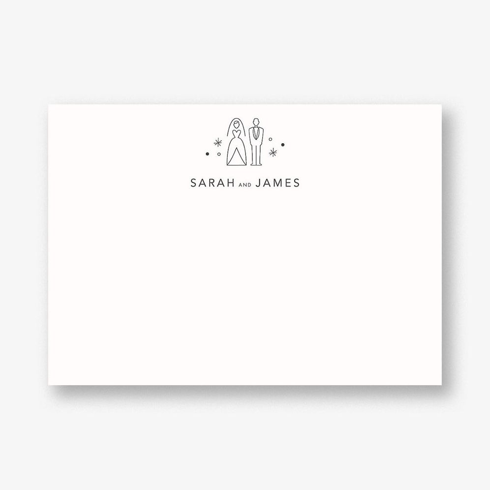 Iconic Stationery