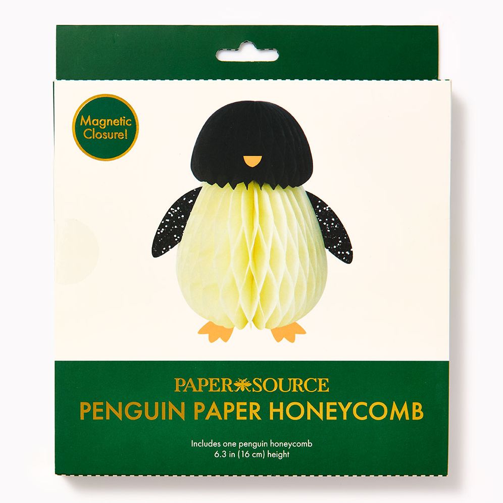 Penguin Honeycomb