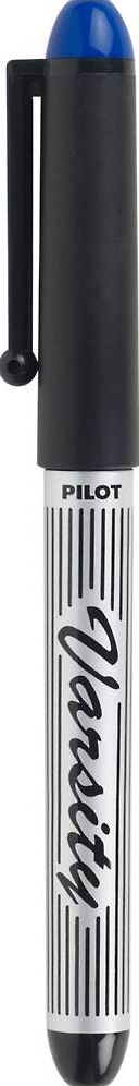 Varsity Pilot Disposable Blue Fountain Pen