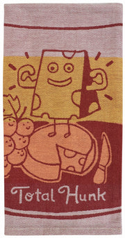 Total Hunk Woven Dish Towel