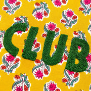 Couch Club Pillow
