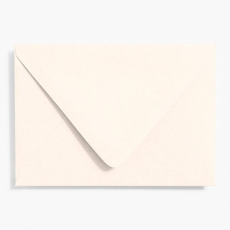 4 Bar Luxe Cream Envelopes