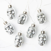 Skull String Lights