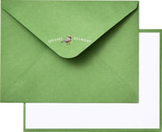 Christmas Crusing Critters Stationery Set
