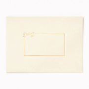 Christmas Watercolor Birds Stationery Set