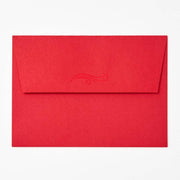 Winter Toile Holiday Card Set