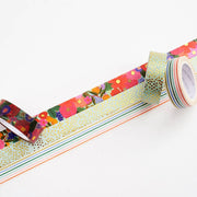 Garden Party Washi Tape Set