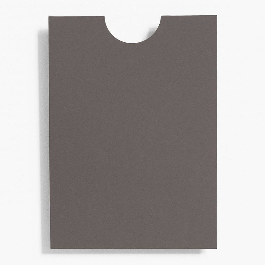 A7 Slate Half-Moon Enclosures