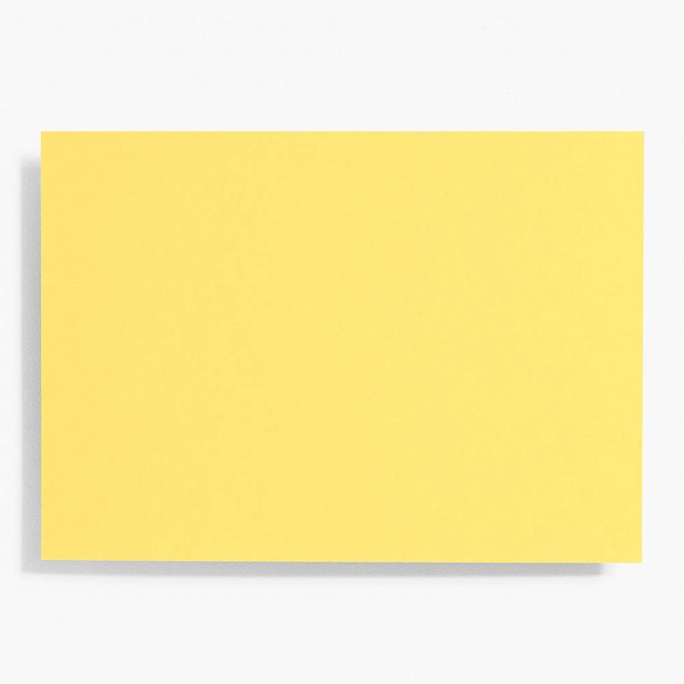 Sunshine A7 Note Cards
