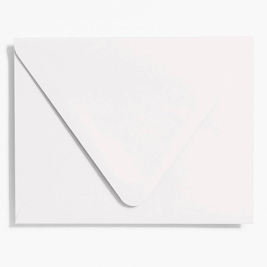 Eco-White Presentation Envelopes