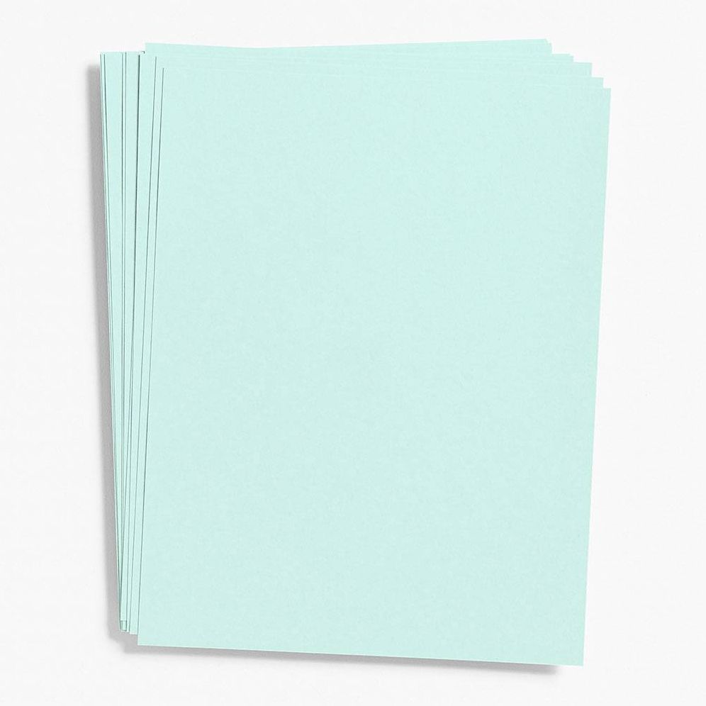 Pool Paper 8.5" x 11" Bulk Pack