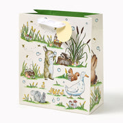 Storybook Critters Medium Gift Bag
