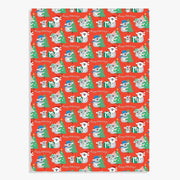 Happy Koala Days Wrapping Paper