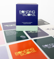 BONDING OVER BOOKS CONVERSATION CARD GAME