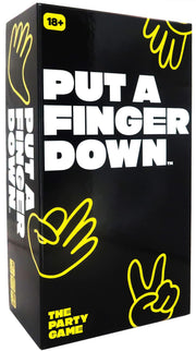 Put A Finger Down