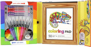 Creative Coloring Kit for Kids