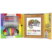 Creative Coloring Kit for Kids