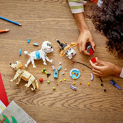 LEGO Creator Adorable dogs 31137