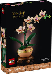 LEGO Botanicals Mini Orchid 10343