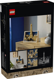 LEGO Architecture Paris City of Love 21064