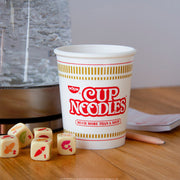 Yahtzee: Cup Noodles by Edwin S. Lowe
