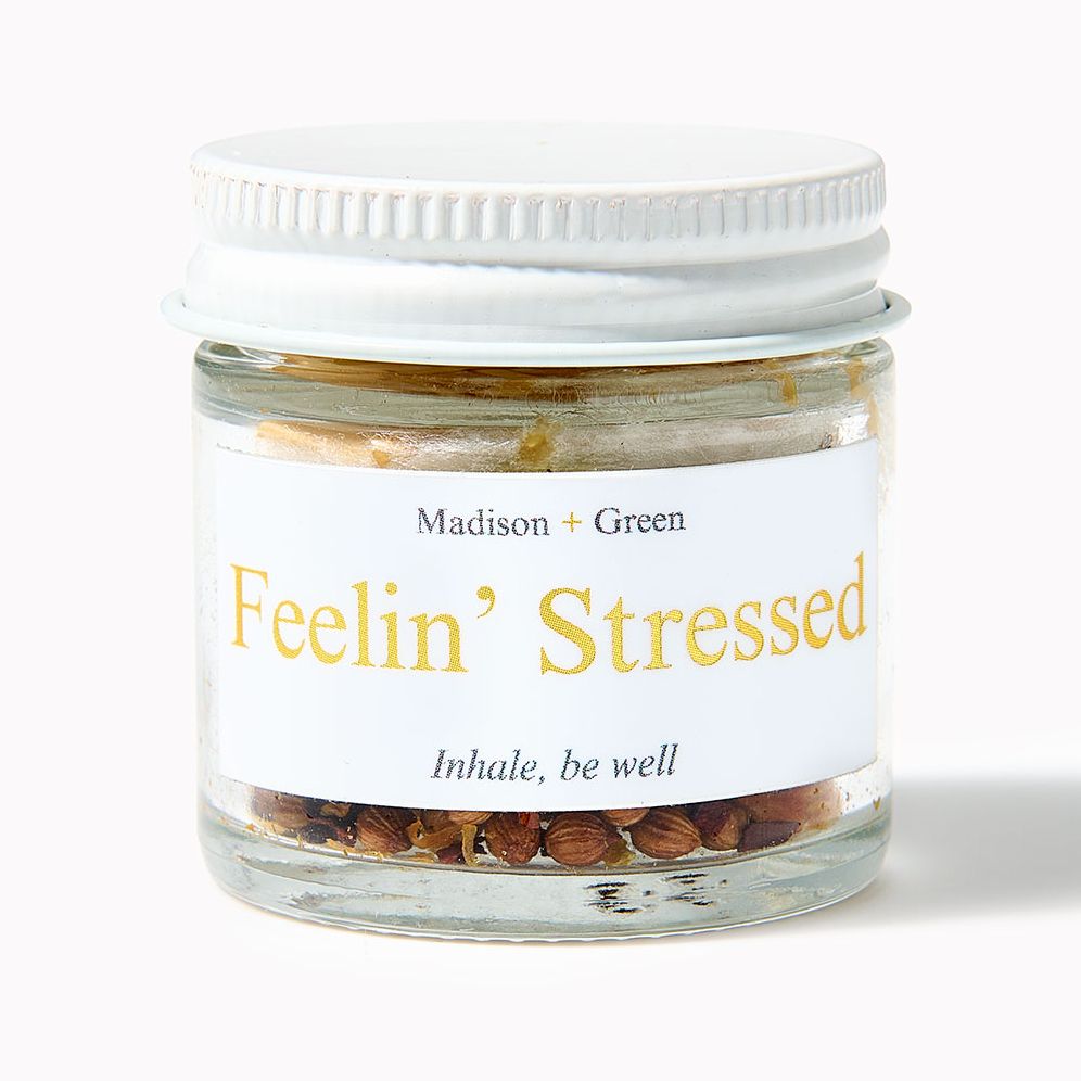 Feelin Stressed Aromatherapy Stress Reliever