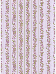 Lavender Stripe Roll Wrap