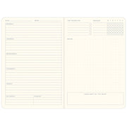 A5 Colourology Undated Weekly Planner Balance