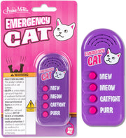 Emergency Cat Sound Machine