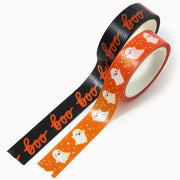 Boo and Ghost Washi Tape S/2