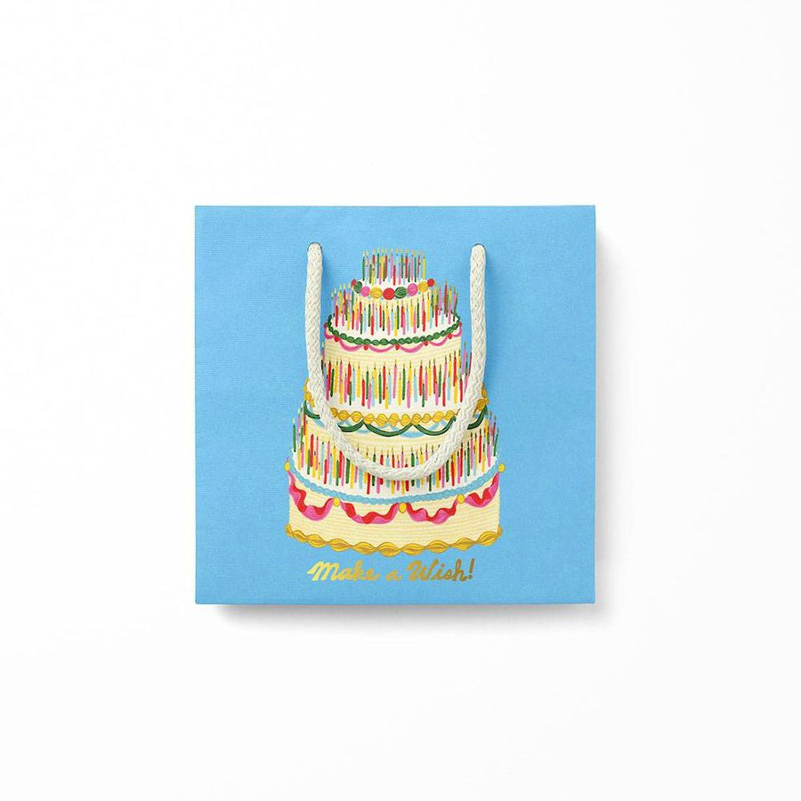 Make a Wish Small Gift Bag