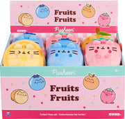 Pusheen Squishy Fruit Assorted CDU