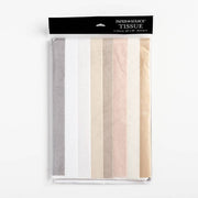 Pearlized Neutrals Tissue Paper Set