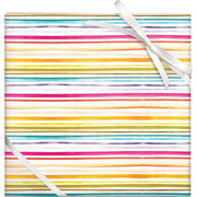Rainbow Palette Stone Wrapping Paper Duo