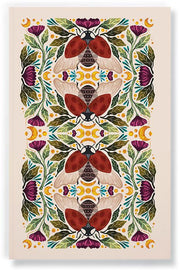 Ladybug Classic Layflat Notebook