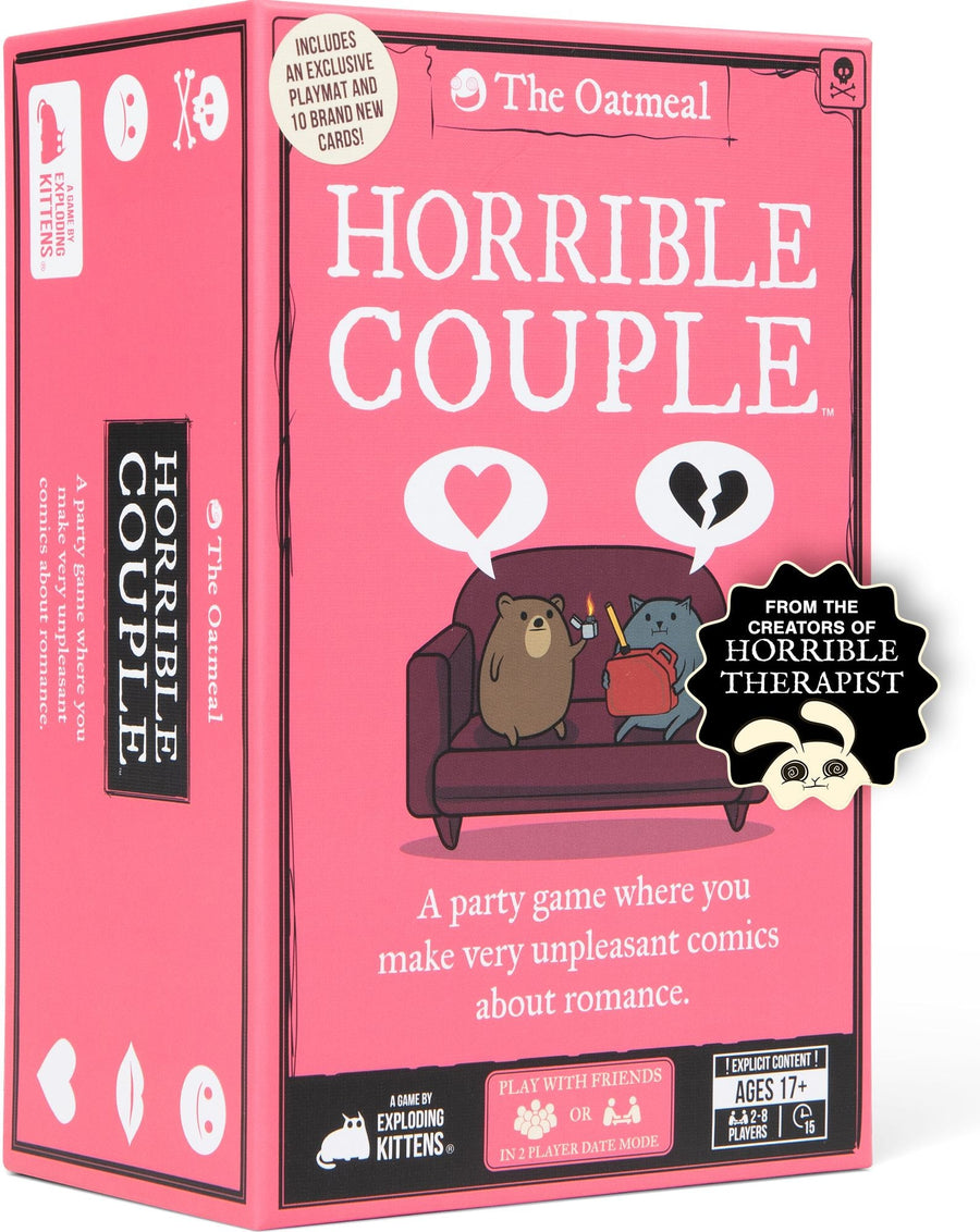 Horrible Couple