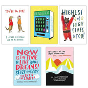 Pep Talk Postcard Set