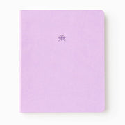 Lavender Paper Wasp Undated Planner