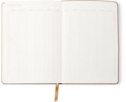 2026-2027 Heritage Plaid Weekly Desk Planner