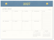2026-2027 Paper Source Chicago Ave 17-Month Desk Pad