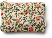 Gracie Quilted Pouch Set