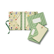 Garden Study Folio Stationery Set