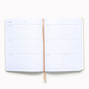 Tapioca Paper Wasp Undated Planner LG
