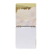 Inspirations Spiral Top Notepad w Front Pocket - Exclusive