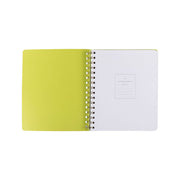Yosemite Undated Weekly Planner