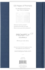 My College Journal: From Your First Day to Graduation