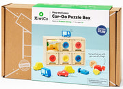 Car-Go Puzzle Box
