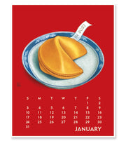 2027 Linnea Design Poster Calendar