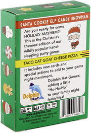 Santa Cookie Elf Candy Snowman